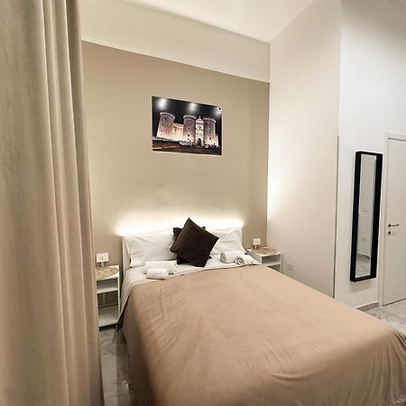 Bed and Breakfast Benvenuto A Napoli Exterior foto