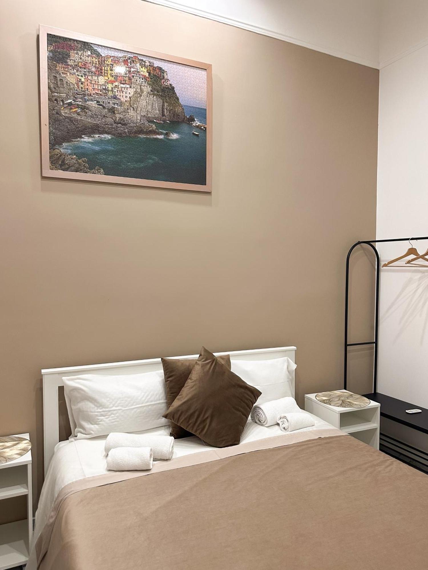 Bed and Breakfast Benvenuto A Napoli Exterior foto