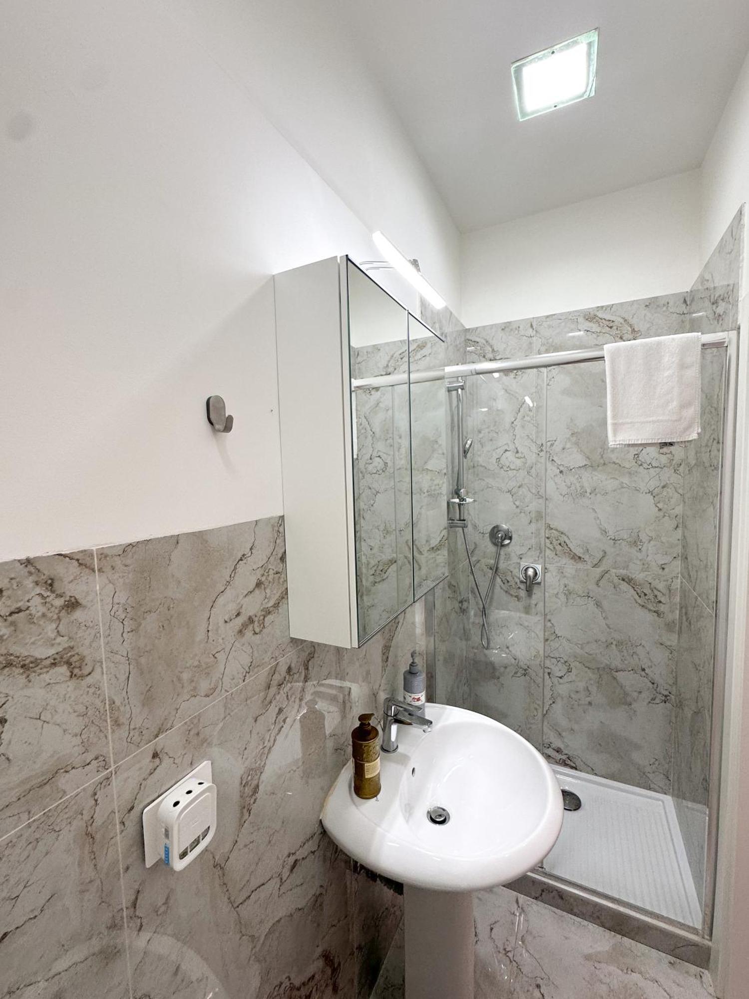 Bed and Breakfast Benvenuto A Napoli Exterior foto