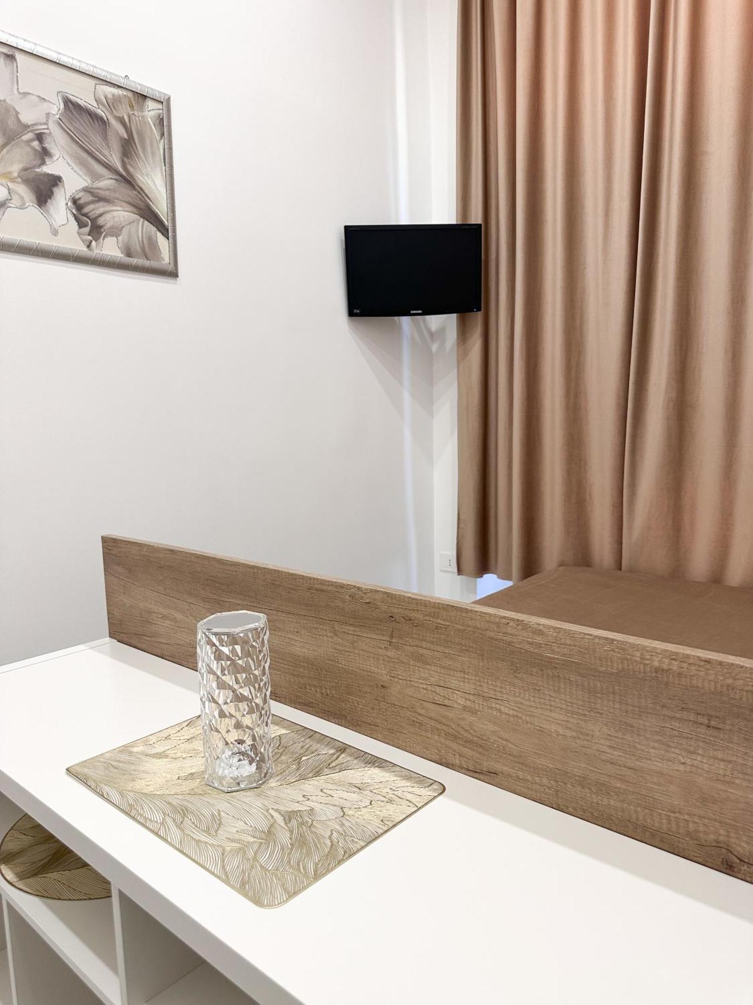 Bed and Breakfast Benvenuto A Napoli Exterior foto