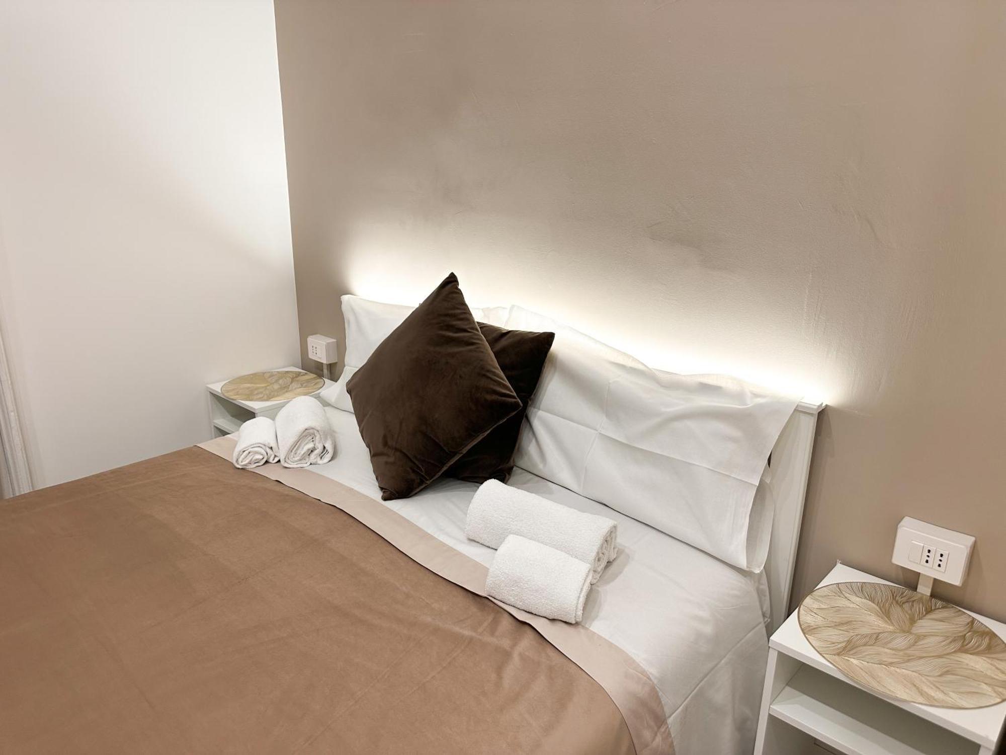 Bed and Breakfast Benvenuto A Napoli Exterior foto