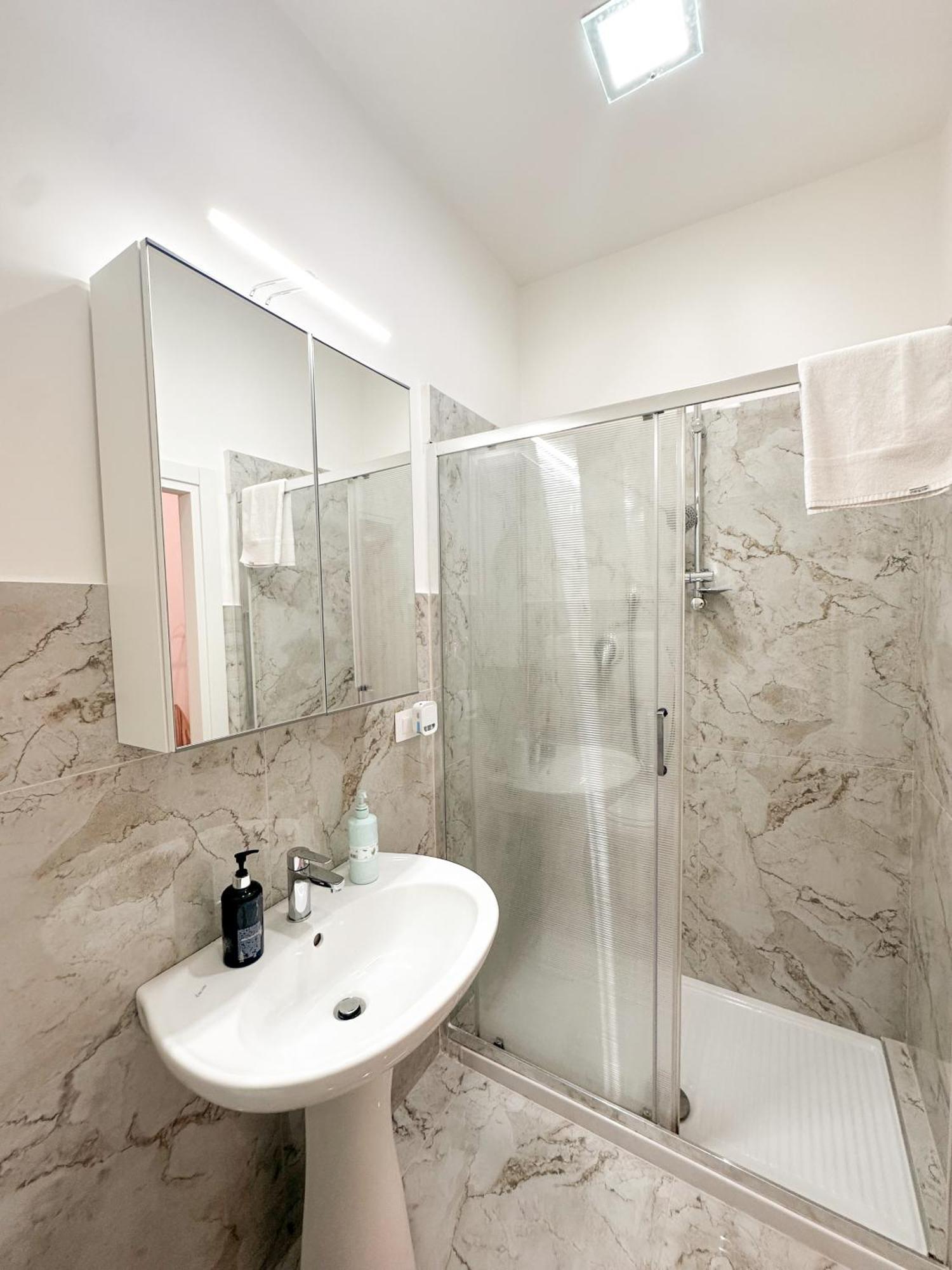Bed and Breakfast Benvenuto A Napoli Exterior foto