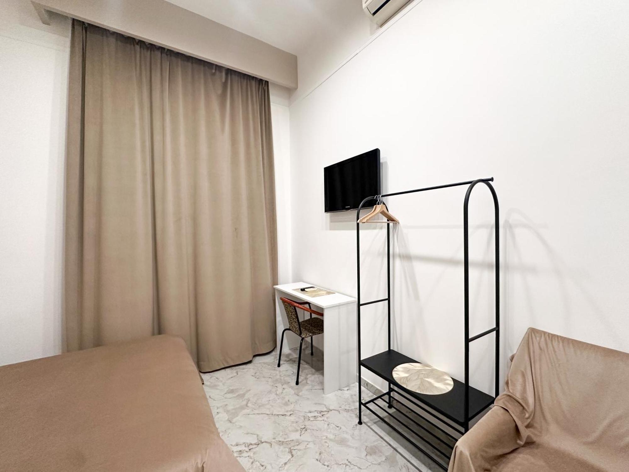 Bed and Breakfast Benvenuto A Napoli Exterior foto