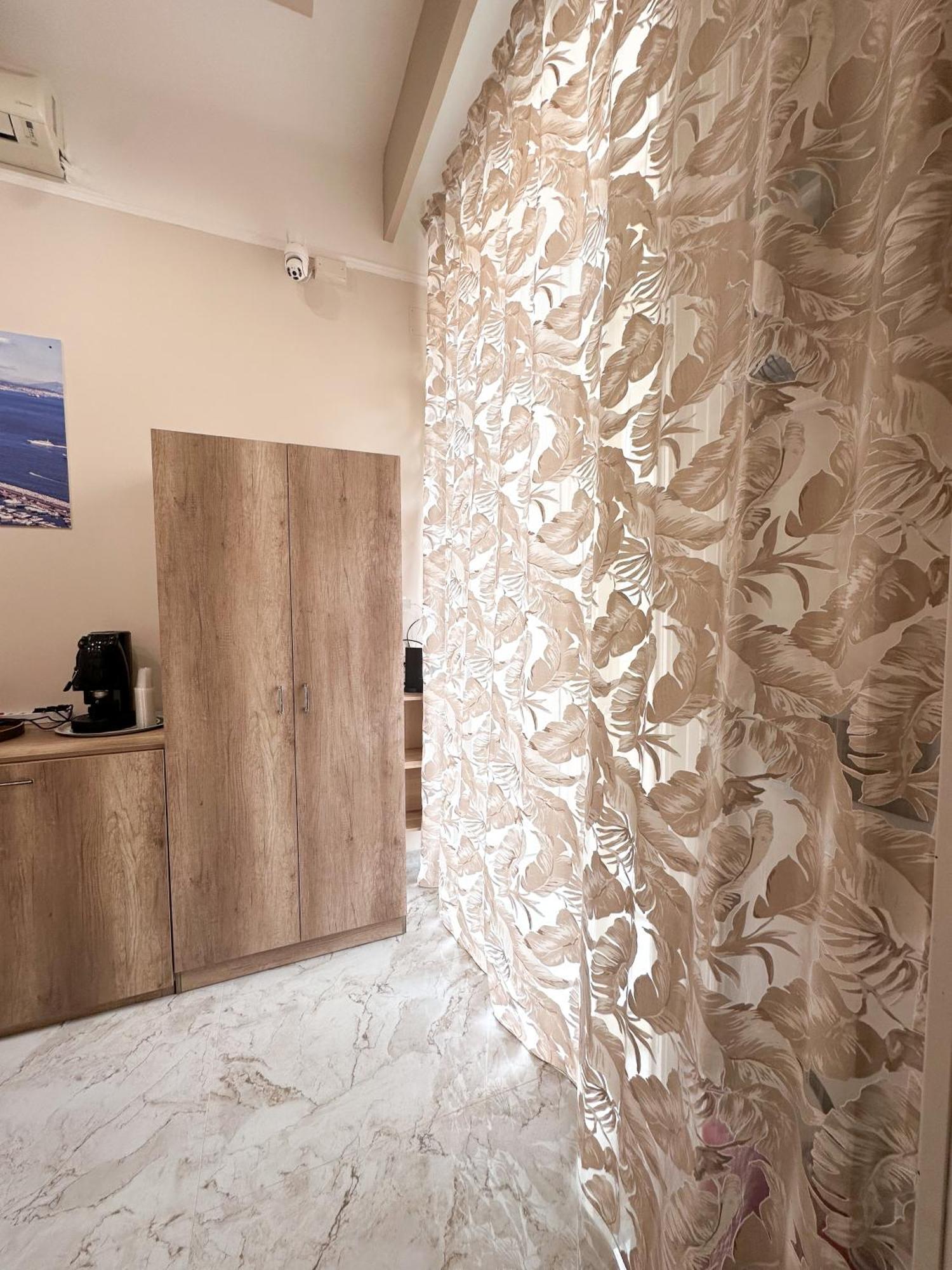 Bed and Breakfast Benvenuto A Napoli Exterior foto